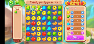 Candy Party APK Download – Play & Earn Real Rewards Fast