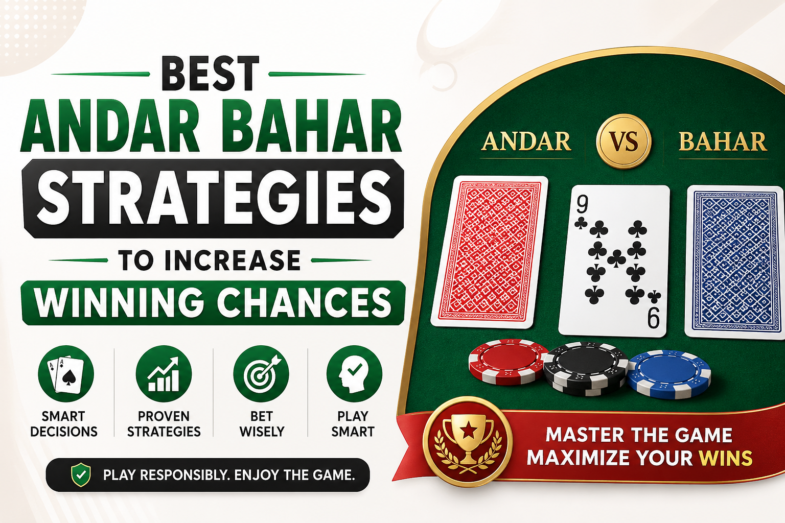 Best Andar Bahar Strategies to Increase Winning Chances