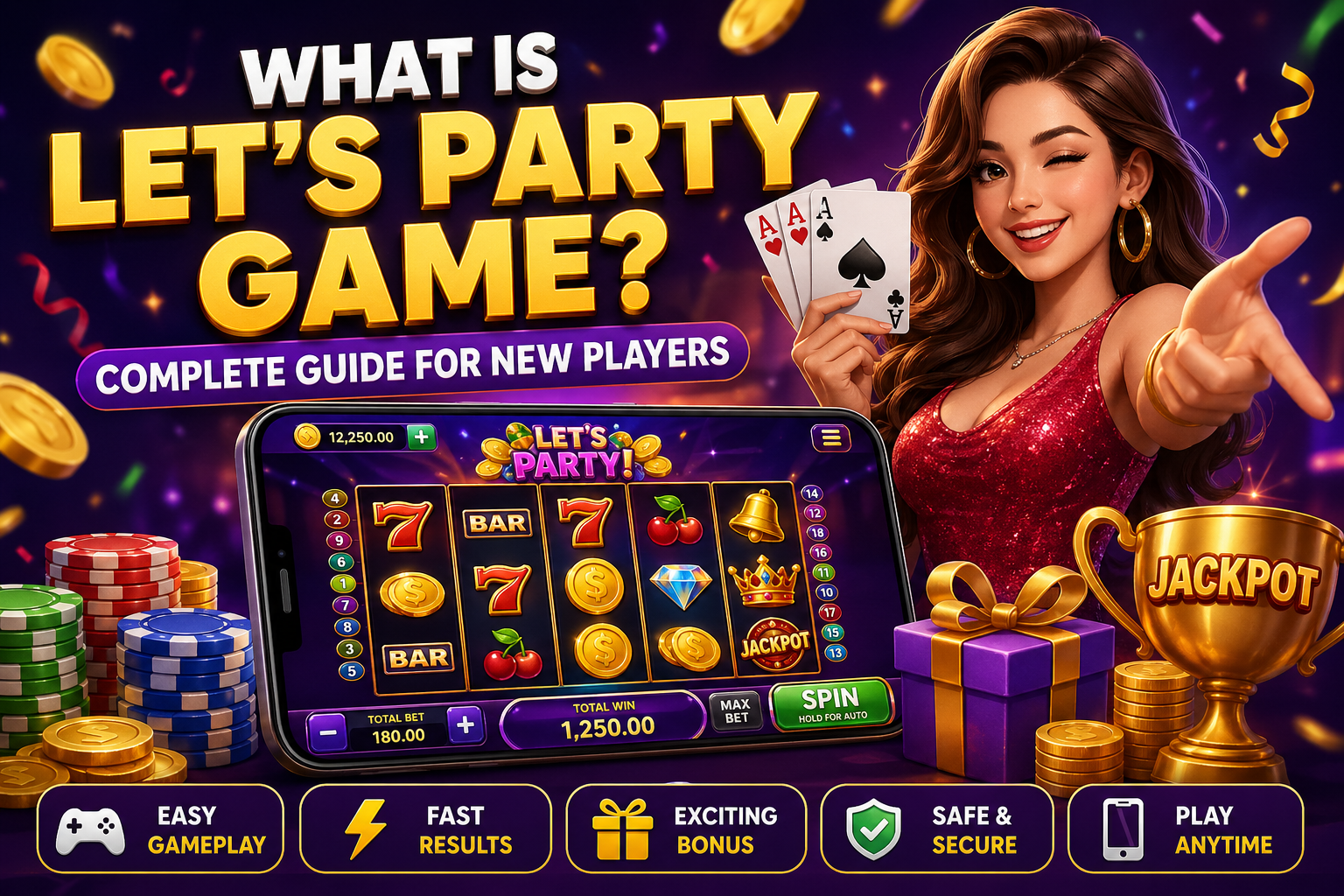 What is Let’s Party Game? Complete Guide for New Players