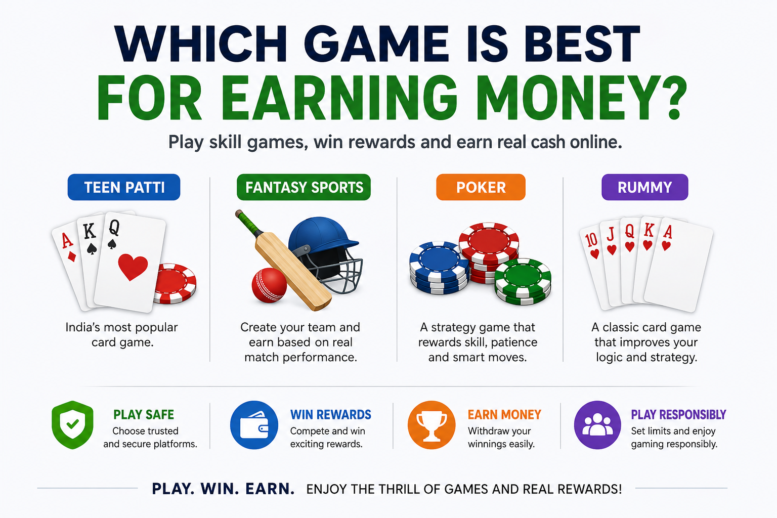 Which Game Is Best for Earning Money Online?