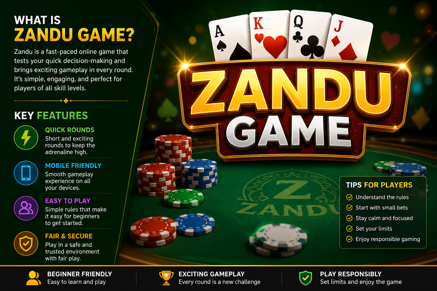 What Is Zandu Game and Why Are Players Talking About It?