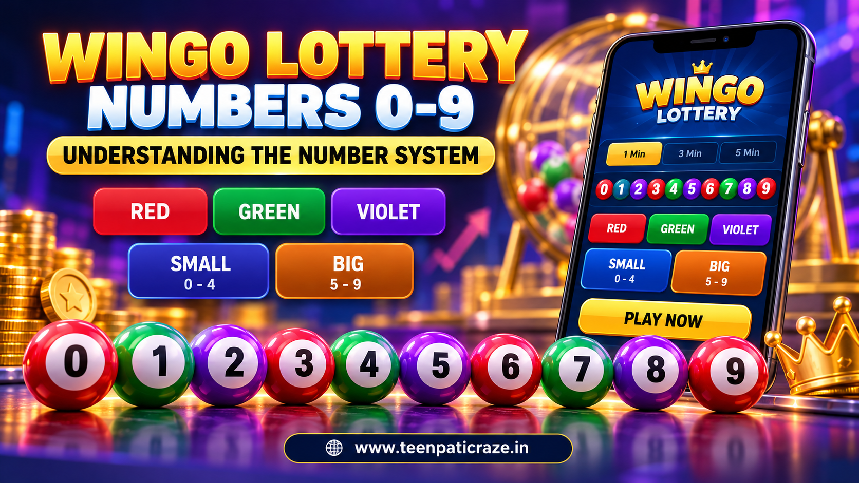 Neon Wingo Lottery Number Guide