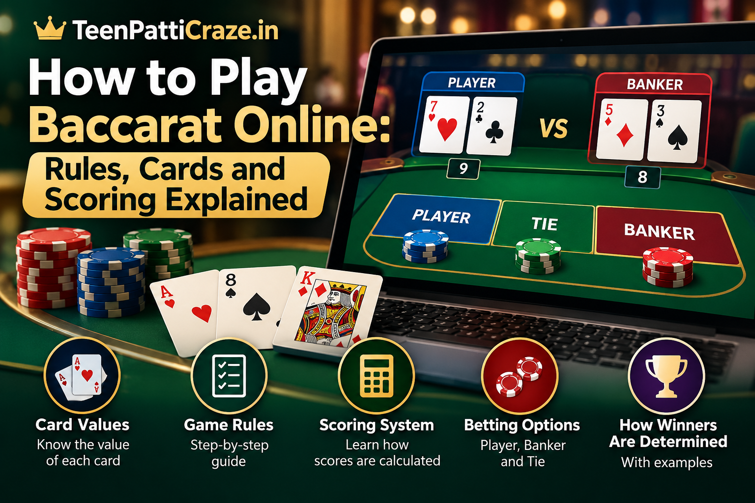 Baccarat AB Game Online_ Rules and Scoring Guide