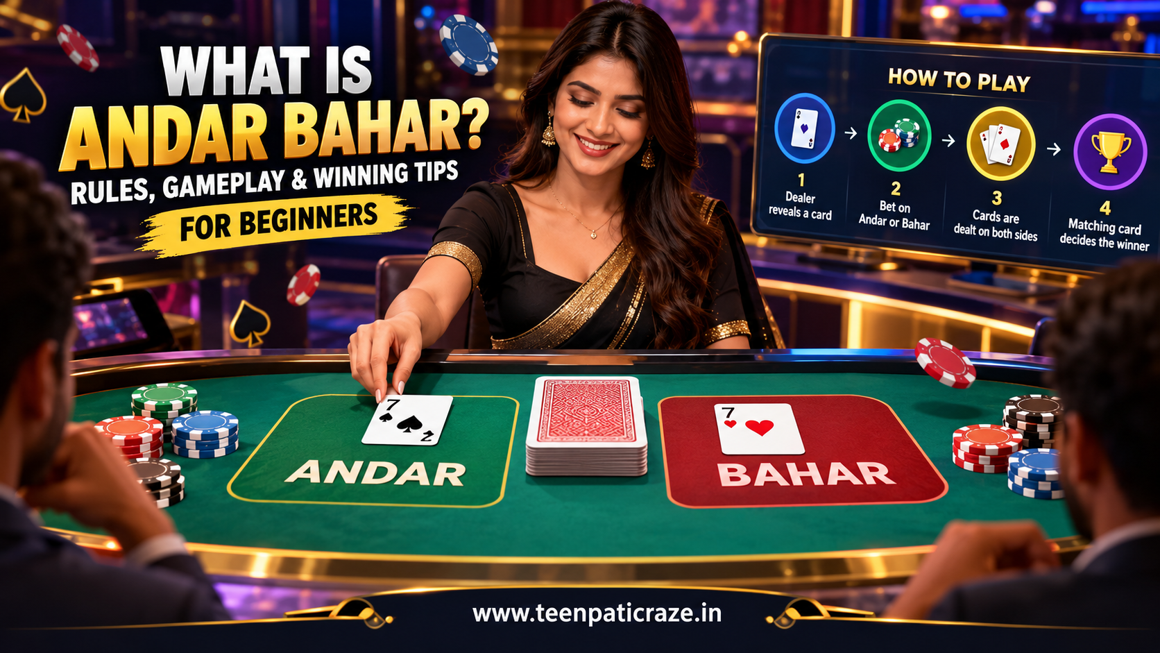 Andar Bahar_ Beginner’s Guide