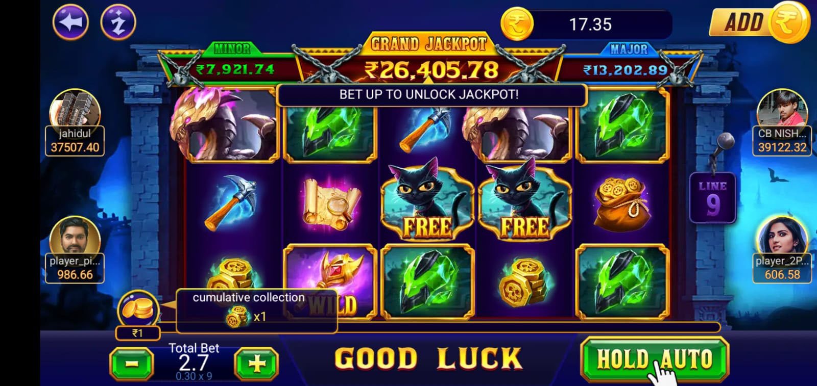Explorer Slots Game