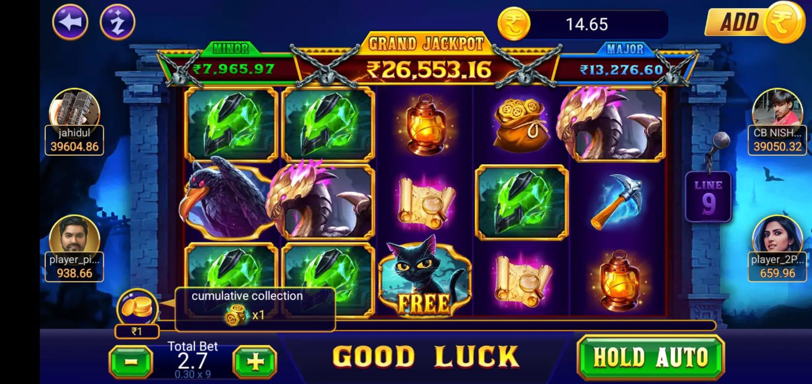 Explorer Slots Game