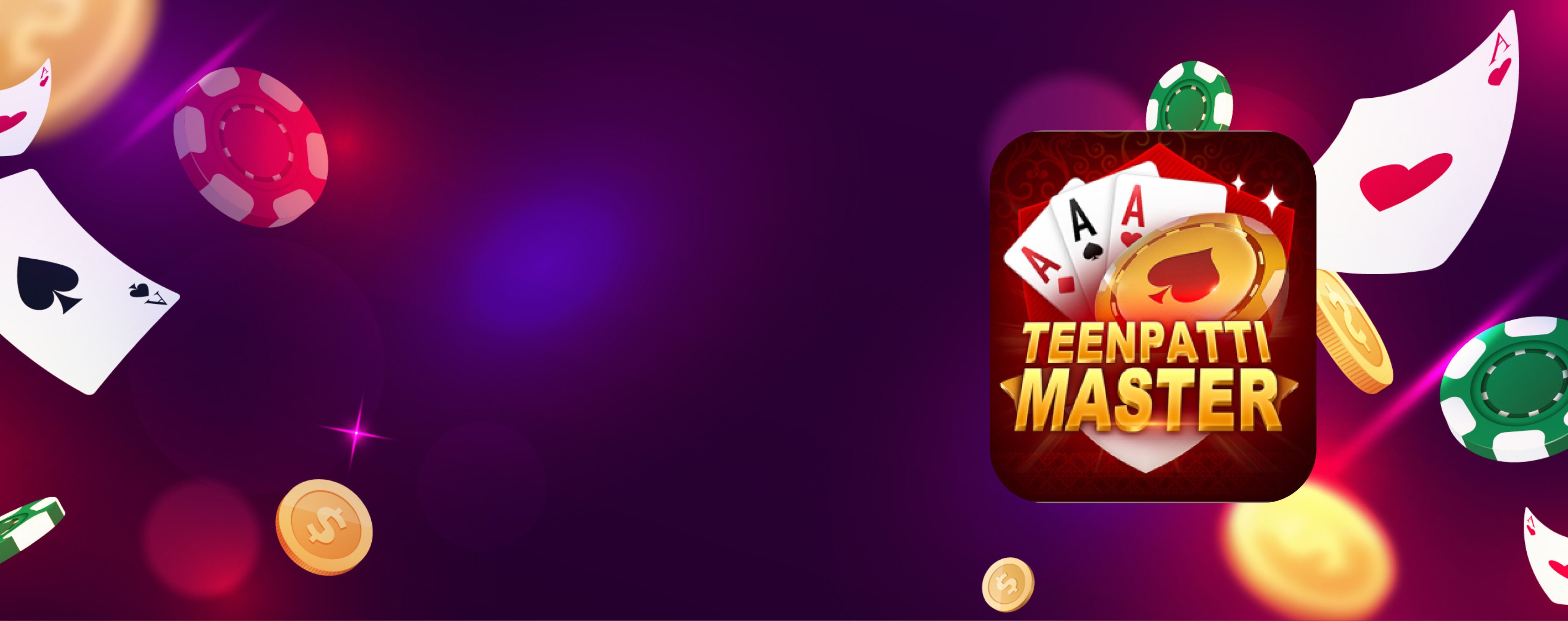 Teen Patti Banner